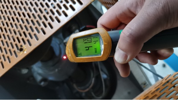 怎么讓不銹鋼風機在長期運行中不跳機？